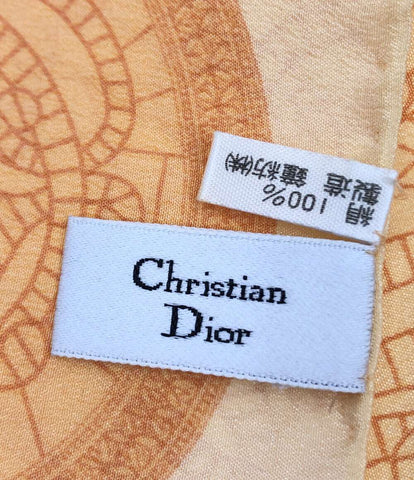 クリスチャンディオール  スカーフ シルク100％      レディース  (複数サイズ) Christian Dior