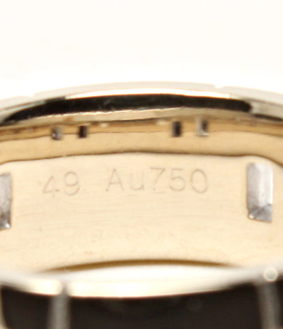 エルメス 美品 リング 指輪 ヘラクレス 750      レディース SIZE 8号 (リング) HERMES
