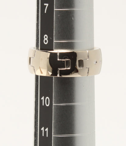エルメス 美品 リング 指輪 ヘラクレス 750      レディース SIZE 8号 (リング) HERMES