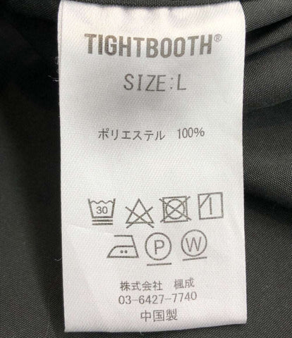アノラックプルオーバーハーフジップジャケット      メンズ SIZE L (L) TIGHT BOOTH