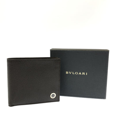 ブルガリ 美品 二つ折り財布      メンズ  (2つ折り財布) Bvlgari
