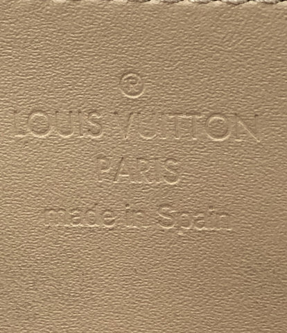 ルイヴィトン  ラウンドファスナー長財布 ジッピーウォレット ヴェルニ   M90419 レディース  (ラウンドファスナー) Louis Vuitton