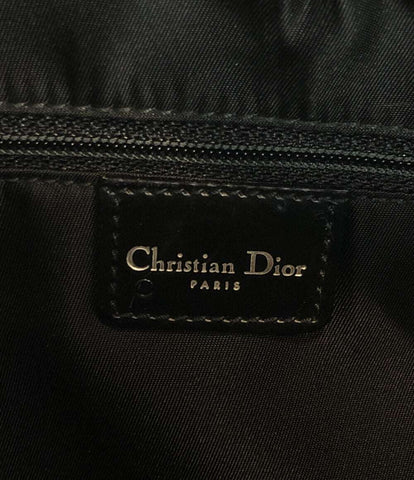クリスチャンディオール 美品 ミニボストンバッグ      レディース   Christian Dior