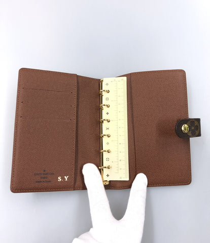 ルイヴィトン  手帳カバー アジェンダPM モノグラム   R20005 レディース  (複数サイズ) Louis Vuitton
