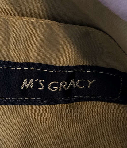 エムズグレイシー 美品 トートバッグ      レディース   M’S GRACY