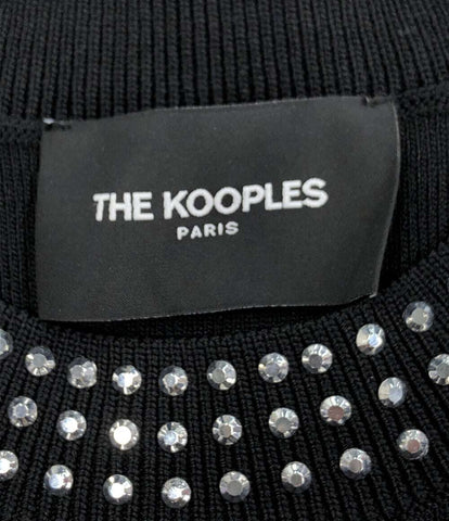 ザクープルス 美品 スタッズニット      レディース  (複数サイズ) The Kooples