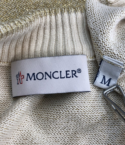 モンクレール 美品 ラメニット      レディース SIZE M (M) MONCLER