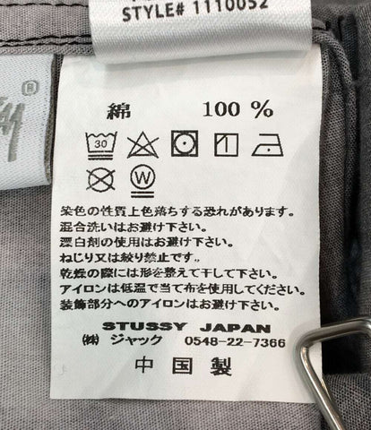 ステューシー  半袖タイダイ柄シャツ      メンズ SIZE XL (XL以上) STUSSY