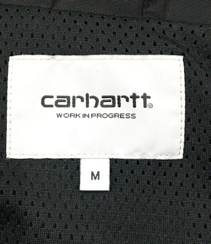 カーハート 美品 ジップアップナイロンジャケット  パーカー付き      メンズ SIZE M (M) Carhartt