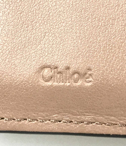 クロエ  三つ折り財布 Wホック      レディース  (3つ折り財布) Chloe