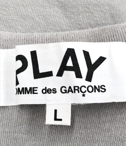 プレイコムデギャルソン  スモールハートTシャツ      メンズ SIZE L (L) PLAY COMME des GARCONS