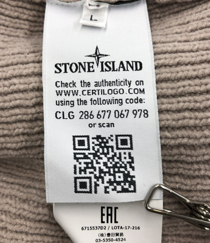 ストーンアイランド 美品 モックネックセーター      メンズ SIZE L (L) STONE ISLAND