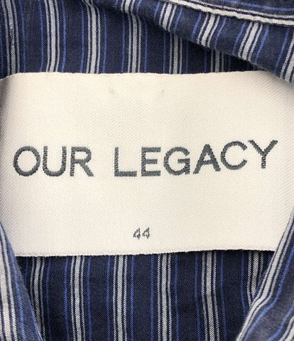 アワーレガシー  長袖ストライプシャツ      メンズ SIZE 44 (M) Our Legacy