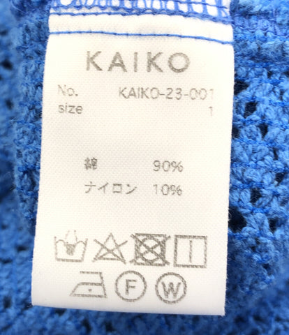 ラッセルレースシャツ      メンズ SIZE 1 (S) KAIKO