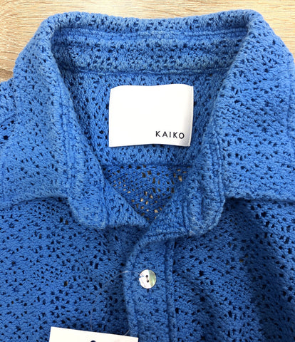 ラッセルレースシャツ      メンズ SIZE 1 (S) KAIKO