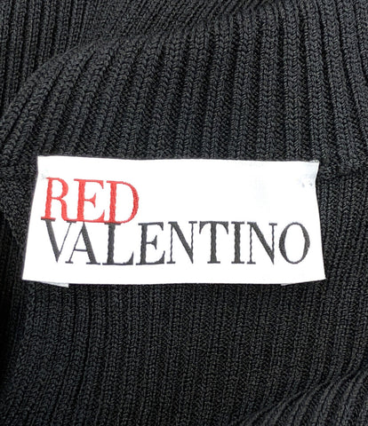 レッドバレンティノ 美品 ノースリーブワンピース      レディース SIZE S (S) RED VALENTINO