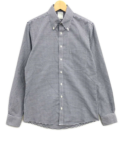 ブルックスブラザーズ 美品 長袖シャツ チェックシャツ      メンズ SIZE 15-34 (複数サイズ) Brooks Brothers