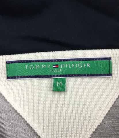 トミーヒルフィガー  ブルゾン ジップアップセーター     THMA385 メンズ SIZE M (M) TOMMY HILFIGER