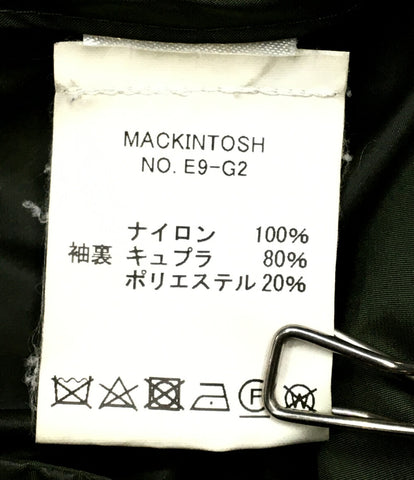 マッキントッシュ  ナイロンレインコート フード付き      メンズ SIZE 34 (XS以下) MACKINTOSH