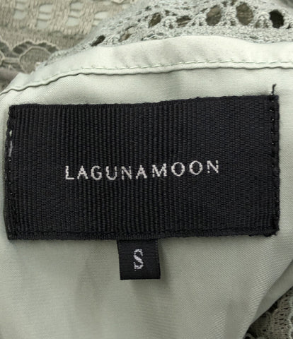 ラグナムーン 美品 レースワンピース      レディース SIZE S (S) Laguna Moon