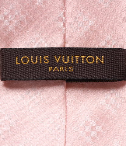 ルイヴィトン 美品 ネクタイ シルク100％      メンズ  (複数サイズ) Louis Vuitton