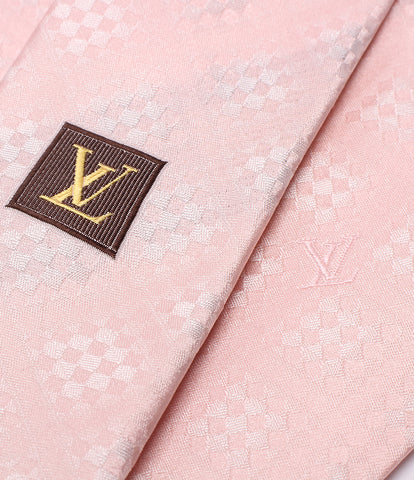 ルイヴィトン 美品 ネクタイ シルク100％      メンズ  (複数サイズ) Louis Vuitton