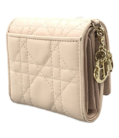 クリスチャンディオール  三つ折り財布      レディース  (3つ折り財布) Christian Dior