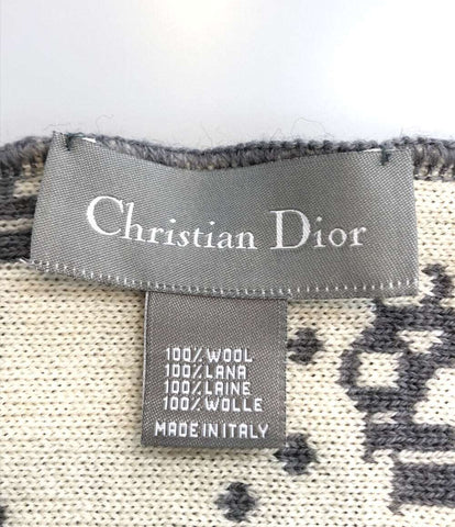 クリスチャンディオール  マフラー トロッターリバーシブル      レディース  (複数サイズ) Christian Dior