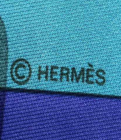 エルメス  スカーフ カレ90 シルク100% エルメスカップパームビーチ  Hermes Cup Palm Beach    レディース  (複数サイズ) HERMES