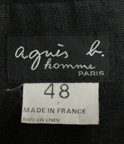 アニエスベーオム  テーラードジャケット      メンズ SIZE 48 (L) Agnes b. homme
