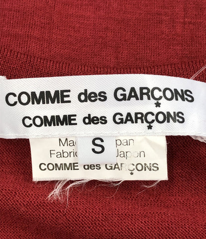 コムデギャルソン  クルーネックグラデーションカーディガン      レディース SIZE S (S) COMME des GARCONS