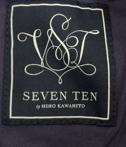 ツイードシャツ      レディース SIZE M (M) SEVEN TEN by MIHO KAWAHITO