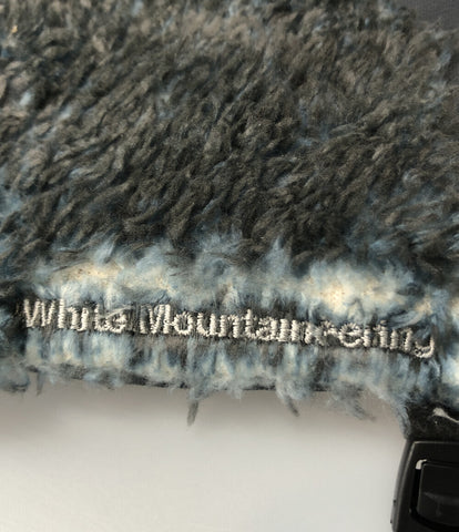 ホワイトマウンテニアリング 美品 ウインドストッパーフリースグローブ  GORE-TEX     WM2373823 レディース SIZE M (M) White Mountaineering