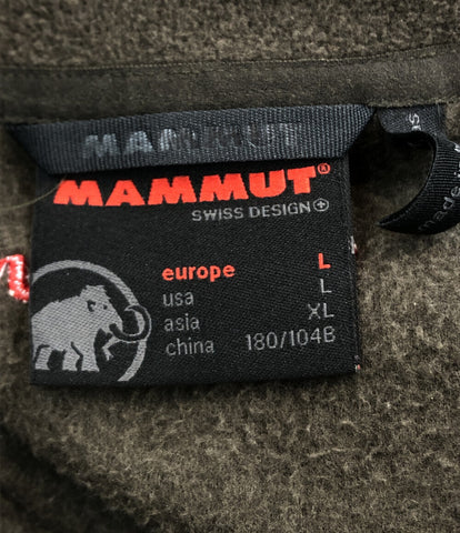 マムート  フリースジャケット      メンズ SIZE XL (XL以上) MAMMUT