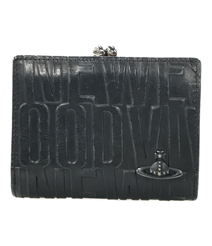 ヴィヴィアンウエストウッド  二つ折り財布 がま口      レディース  (2つ折り財布) Vivienne Westwood