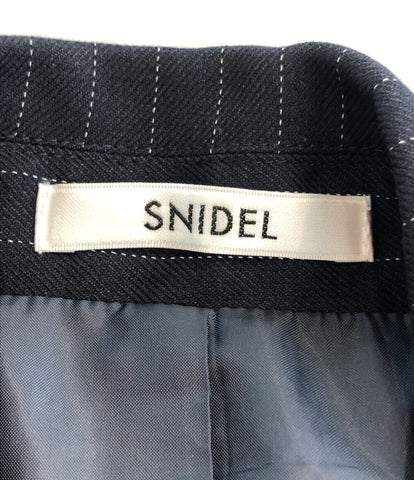 スナイデル  テーラードジャケット ジャケットミニワンピース     SWF0224075 レディース  (XS以下) snidel