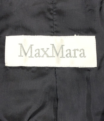 マックスマーラ  テラードジャケット リボンベルト付き      レディース SIZE 40 (M) MAX MARA