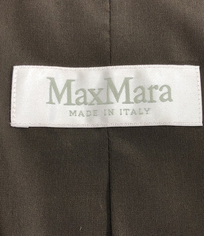 マックスマーラ 美品 ジャケット      レディース SIZE 44 (S) MAX MARA