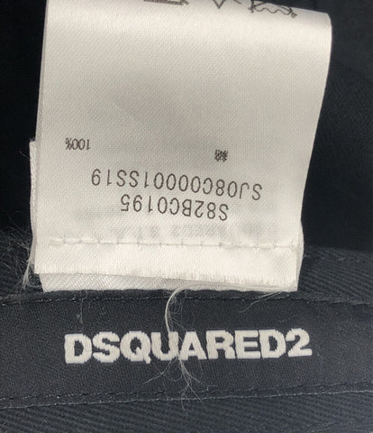 ディースクエアード  アジャスターキャップ ロゴデザイン     S82BC0195 メンズ  (複数サイズ) DSQUARED2