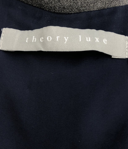 セオリーリュクス 美品 テーラードジャケット      レディース SIZE 38 (M) theory luxe