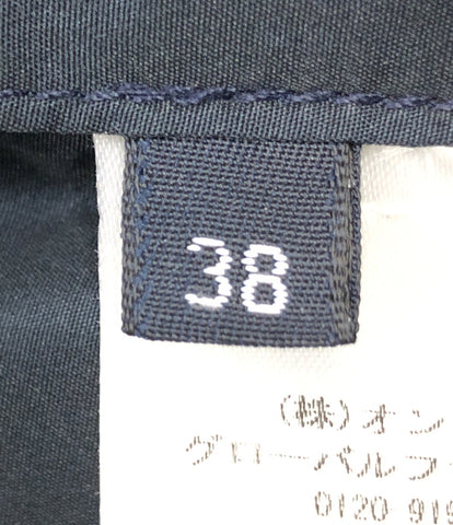 ノーカラーシャツ      レディース SIZE 38 (S) JIL SANDER NAVY