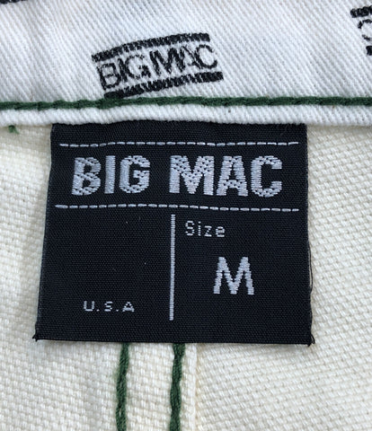 ダブルニーワークパンツ      レディース SIZE M (M) BIG MAC
