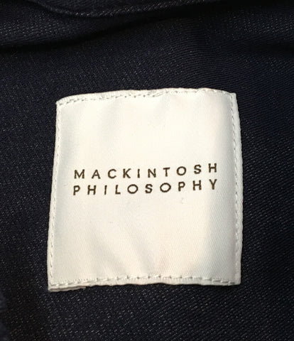 マッキントッシュフィロソフィー 美品 デニムフーデッドシャツアウター      メンズ SIZE 38 (M) MACKINTOSH PHILOSOPHY