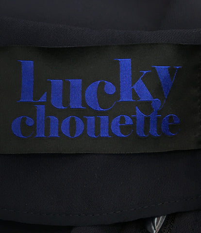 美品 ジップアップジャケット      レディース SIZE 36 (S) LUCKY CHOUETTE