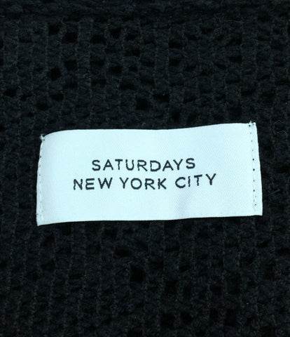 サタデーズサーフニューヨーク  オープンカラーシャツ      メンズ  (複数サイズ) SATURDAYS SURF NYC