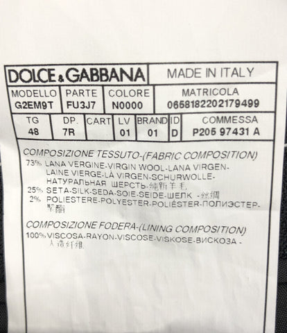 ドルチェアンドガッバーナ  テラードジャケット      メンズ SIZE TG48 (L) DOLCE＆GABBANA