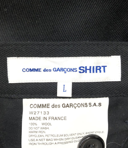 コムデギャルソンシャツ  ワイドテーパードパンツ      メンズ SIZE L (L) COMME des GARCONS SHIRT