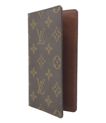ルイヴィトン 美品 手帳カバー ポケットダイアリー モノグラム   M56341 レディース  (複数サイズ) Louis Vuitton