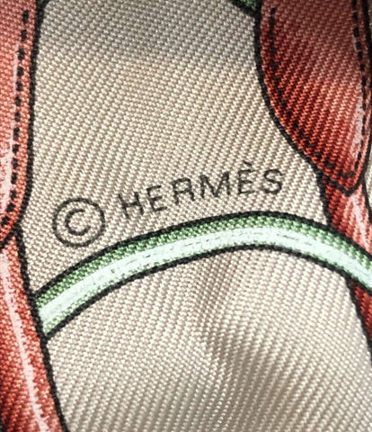 エルメス  ツイリースカーフ シルク100% リボンベルト      レディース  (複数サイズ) HERMES