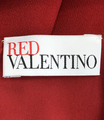 レッドバレンティノ  ノースリーブワンピース      レディース SIZE 42 (L) RED VALENTINO